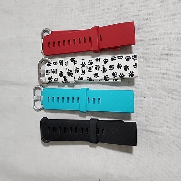 💛WRIST band for fitbit watch - Picture 1 of 4